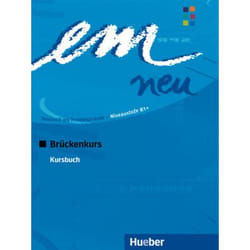 em neu 2008 Brückenkurs Kursbuch