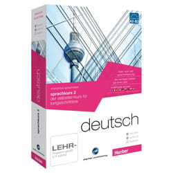 Digital publishing Sprachkurs 2 Deutsch Education