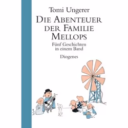 ISBN 9783257011180, Allemand, Couverture rigide, 176 pages