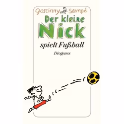 ISBN 9783257237283, Allemand, Livre broché, 56 pages