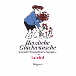ISBN 9783257510041, comédies & nouvelles graphiques, Allemand, Couverture rigide, 57 pages