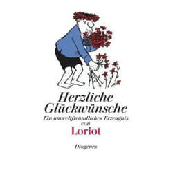 ISBN 9783257510041 livre comédies & nouvelles graphiques Allemand Couverture rigide