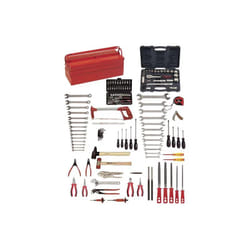 Caisse à outils pour la mécanique générale 149 pièces KSTOOLS