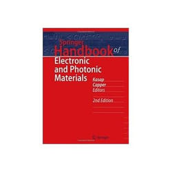 ISBN Springer Handbook of Electronic and Photonic Materials 2E livre Education Anglais Couverture rigide
