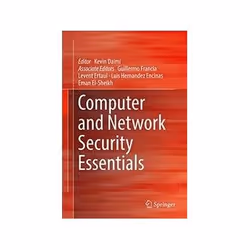 ISBN Computer and Network Security Essentials, Education, Anglais, Couverture rigide, 636 pages