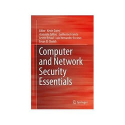 ISBN Computer and Network Security Essentials livre Education Anglais Couverture rigide