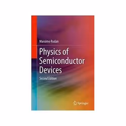 ISBN Physics of Semiconductor Devices 2E, Education, Anglais, Couverture rigide, 968 pages