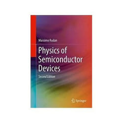 ISBN Physics of Semiconductor Devices 2E livre Education Anglais Couverture rigide