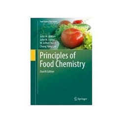 Principles of Food Chemistry (Food Science Text Series) - [Version Originale]