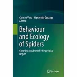 ISBN Behaviour and Ecology of Spiders : Contributions from the Neotropical Region, Science &amp; nature, Anglais, Couverture  ...