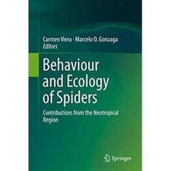 ISBN Behaviour and Ecology of Spiders : Contributions from the Neotropical Region livre Science & nature Anglais Couverture rigide