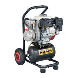 Compresseur d'air thermique de 4 cv 10 litres nuair