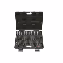 Coffret KSTOOLS® pour le montage et démontage des tiges d’amortisseurs, pour VW, Mercedes, Audi, Ford, Opel, Volvo, Renault,  ...