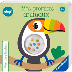 Ravensburger Mon premier livre musical 13099029