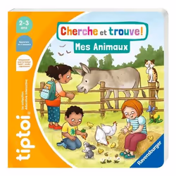 tiptoi Cherche et trouve: Mes animaux