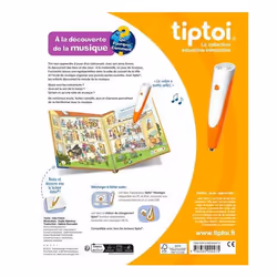 tiptoi À la découverte de la musique - Vue supplémentaire 2