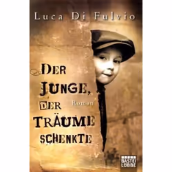ISBN Der Junge, der Träume schenkte, Allemand, Livre broché, 783 pages