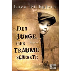 ISBN Der Junge, der Träume schenkte livre Allemand