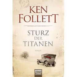 ISBN 9783404166602, Fiction, Allemand, Livre broché, 1040 pages