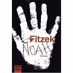 Gustav Lübbe NOAH, Allemand, Livre broché, 400 pages