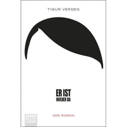 Gustav Lübbe ER IST WIEDER DA livre Allemand