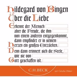 ISBN 9783406558665, Hildegard von Bingen, Allemand