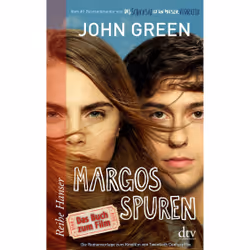 dtv MARCOS SPUREN, Allemand, Couverture rigide, 336 pages