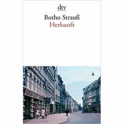 dtv HERKUNFT, Allemand, Livre broché, 500 pages