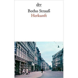 dtv HERKUNFT livre Allemand Livre broché 500 pages
