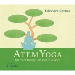 Atem-Yoga (CD) Kalashatra Govinda