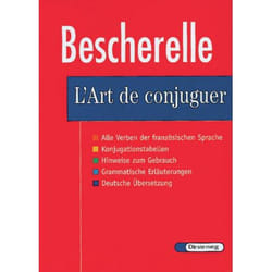 Le nouveau Bescherelle : l'art de conjuguer