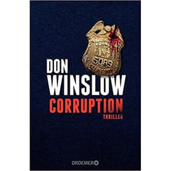 Droemer Knaur CORRUPTION livre Allemand Couverture rigide