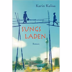 Droemer Knaur SUNGS LADEN, Allemand, Livre broché, 256 pages