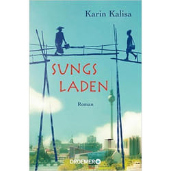Droemer Knaur SUNGS LADEN livre Allemand Livre broché 256 pages