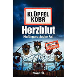 Droemer Knaur HERZBLUT livre Allemand