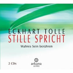 Stille spricht. 2 CDs