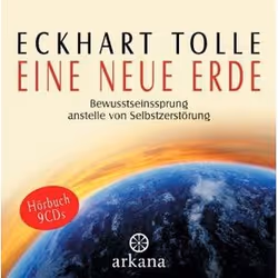ISBN 9783442339389, Mystère et suspense, Tolle Eckhart, Allemand
