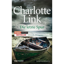 Goldmann DIE LETZTE SPUR livre Allemand