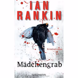 Goldmann MAEDCHENGRAB, Allemand, Livre broché, 544 pages