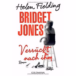 Goldmann VERRUCKT NACH IHM, Allemand, Livre broché, 512 pages