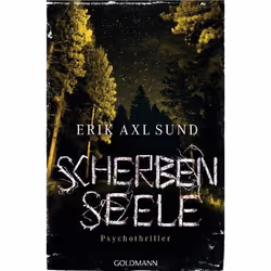 Goldmann SCHERBENSEELE, Allemand, Livre broché, 416 pages