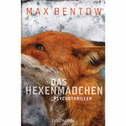 Goldmann DAS HEXENMÄDCHEN
