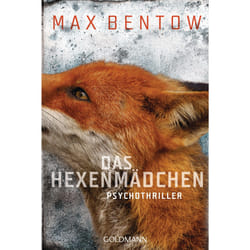 Goldmann DAS HEXENMÄDCHEN livre