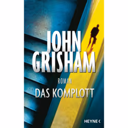 Heyne DAS KOMPLOTT, Allemand, Livre broché, 448 pages