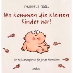 ISBN 9783455380217, comédies & nouvelles graphiques, Allemand, Couverture rigide, 56 pages