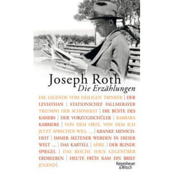 ISBN 9783462039719 livre Fiction Allemand Couverture rigide