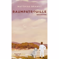 dtv RAUMPATROUILLE, Allemand, Couverture rigide, 176 pages