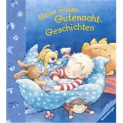 Ravensburger My First Children's Library: My First Goodnight Stories, Récit (histoire), Allemand, Couverture rigide, 30 pages