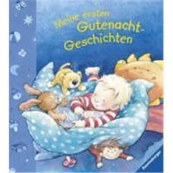 Ravensburger My First Children's Library: My First Goodnight Stories livre Récit (histoire) Allemand Couverture rigide