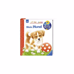 Ravensburger 00.032.854, Couverture rigide, 16 pages